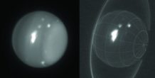 Fuertes tormentas en Urano sorprenden a los astrónomos