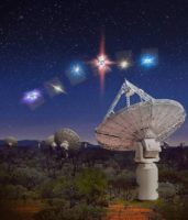 Telescopio en Australia detecta un gran número de señales extraterrestres.