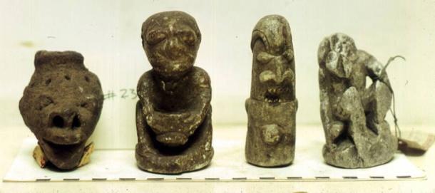 Los desconocidos Orígenes de las misteriosas figuras Nomoli