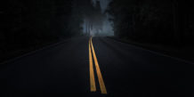 los fantasmas de las carreteras leyendas