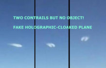 asistente de vuelo revela evidencia de la existencia de aviones holograficos proyecto blue beam