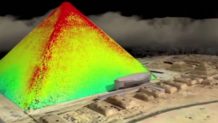 la gran piramide de giza es un enorme condensador de energia electromagnetica