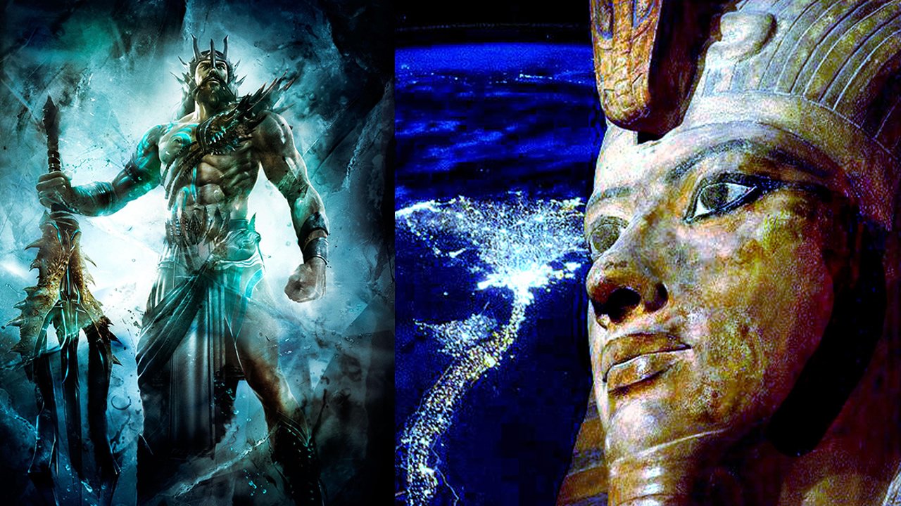 Historia Oculta: Los dioses atlantes del antiguo Egipto