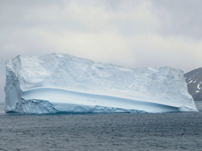 ¿Qué se esconde debajo de los glaciares de la Antártida?