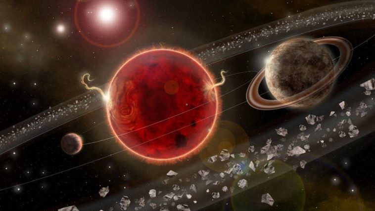 Astrónomos confirman existencia de un segundo mundo en la estrella más proxima al Sol