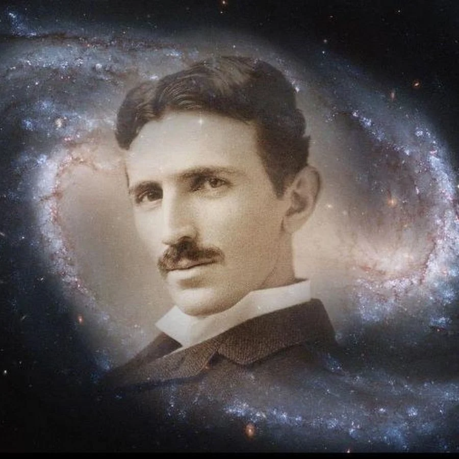 Universal 'Automata': Una visión alternativa de la física: la versión de Tesla de la física del tiempo 3