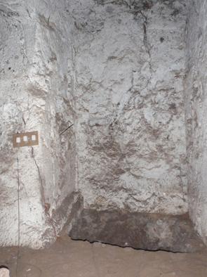 Cuevas secretas descubiertas Bajo Giza