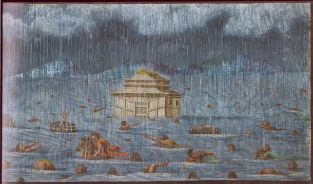 La Sorprendente Similitud entre la Leyenda Hindú de la Inundación de Manu y el relato Bíblico de Noé