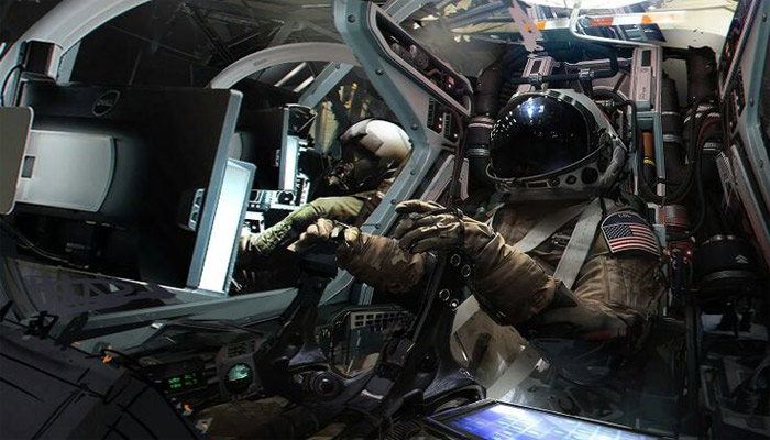 La Marina de EE.UU. tiene en su poder un «avión con tecnología alienígena»