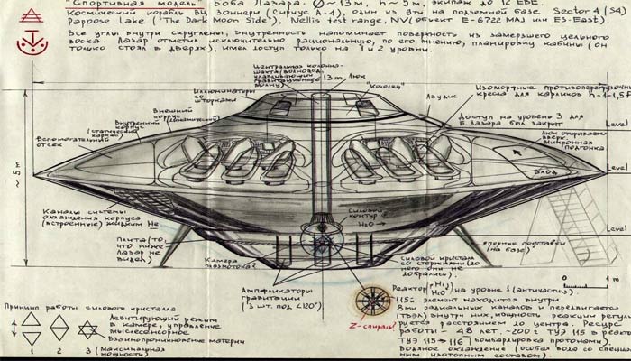 Nikola Tesla: Extraterrestres y el primer platillo volador hecho en la Tierra