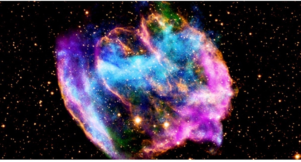 hace 1 014 anos las civilizaciones antiguas fueron testigos de la explosion de supernova mas brillante de la historia
