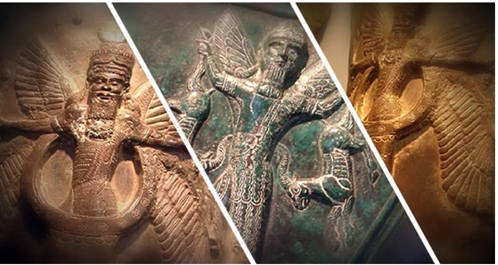 la verdad sobre los antiguos alienigenas los gigantes los nephilim y los angeles caidos