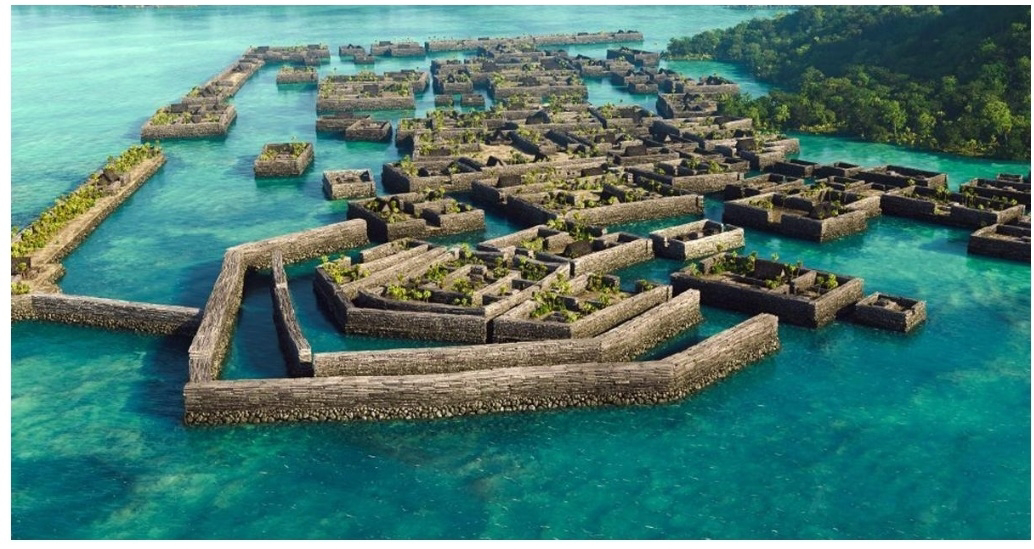 nan madol una misteriosa ciudad de alta tecnologia construida hace 14 000 anos