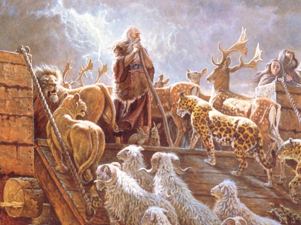 El Arca de Noé y el mito sumerio de ZIUSUDRA Y UTNAPISHTIM