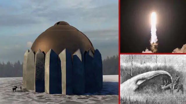 son las misteriosas esferas metalicas de siberia producto de una antigua civilizacion perdida