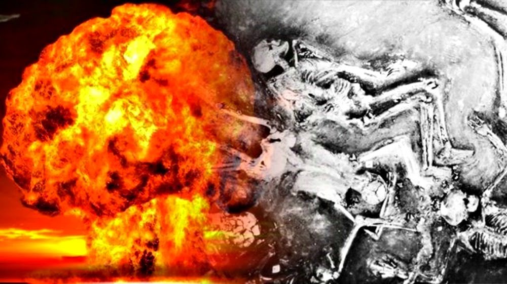 Mohenjo Daro y las misteriosas evidencias de una posible guerra nuclear sufrida hace miles de años