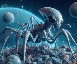 Una nueva forma de pensar sobre la vida extraterrestre se centra en la función más que en la forma