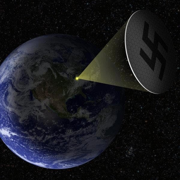 El plan nazi para construir un enorme espejo espacial con el que ‘freir’ enemigos y el proyecto ruso que (casi) lo hace realidad