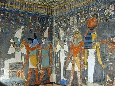 Impactante conexión entre el ‘Dispositivo Osiris’, la ‘Barca de Horus’ y el ‘Arca de la Alianza’
